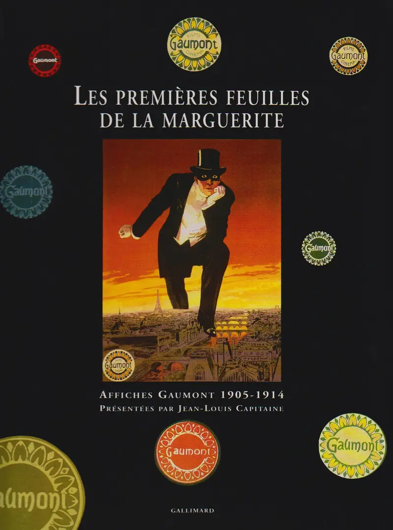 Les Premières feuilles de la marguerite - Jean-Louis Capitaine