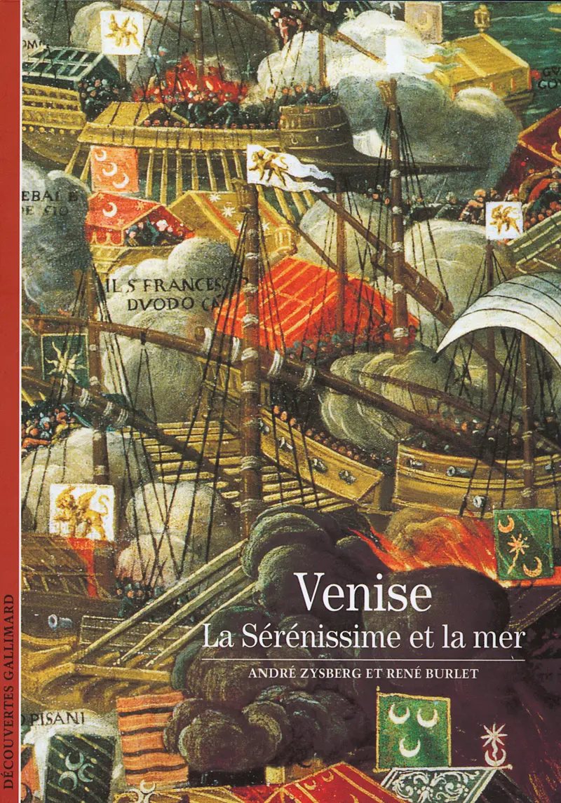 Venise - André Zysberg - René Burlet