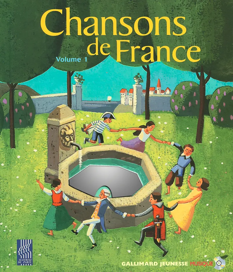 Chansons de France - Collectif