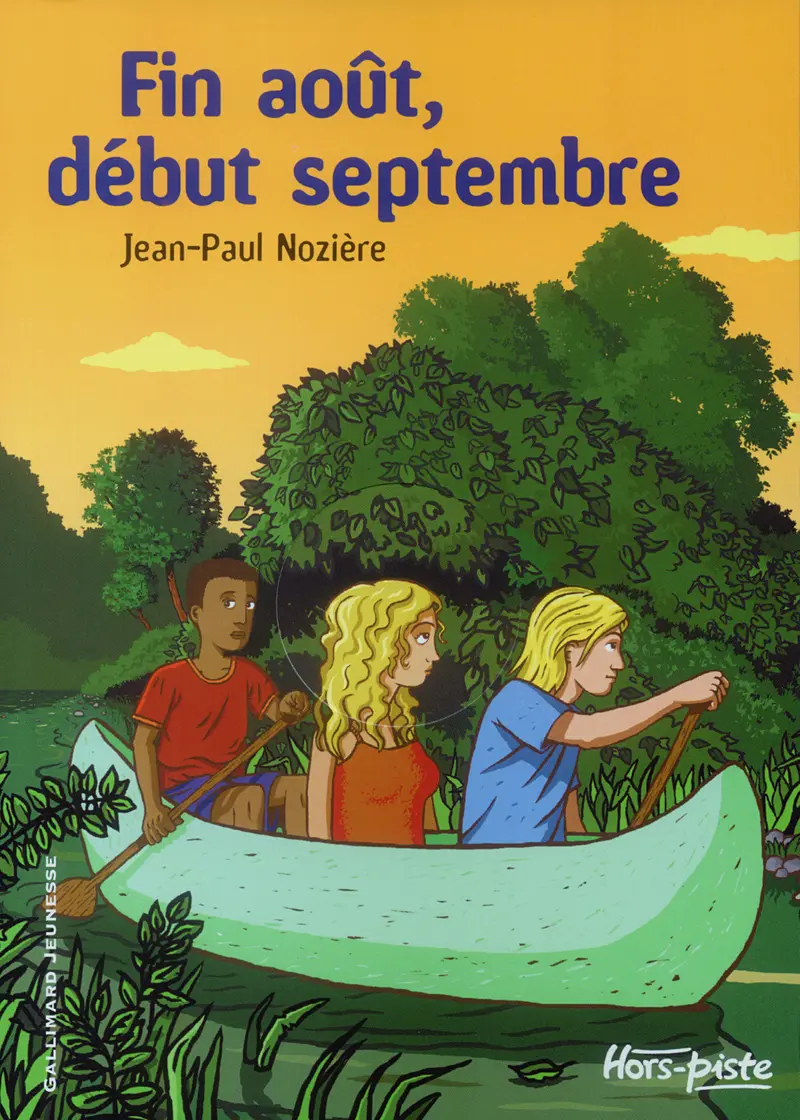 Fin août, début septembre - Jean-Paul Nozière - Cyrille Meyer - Cyrille Meyer