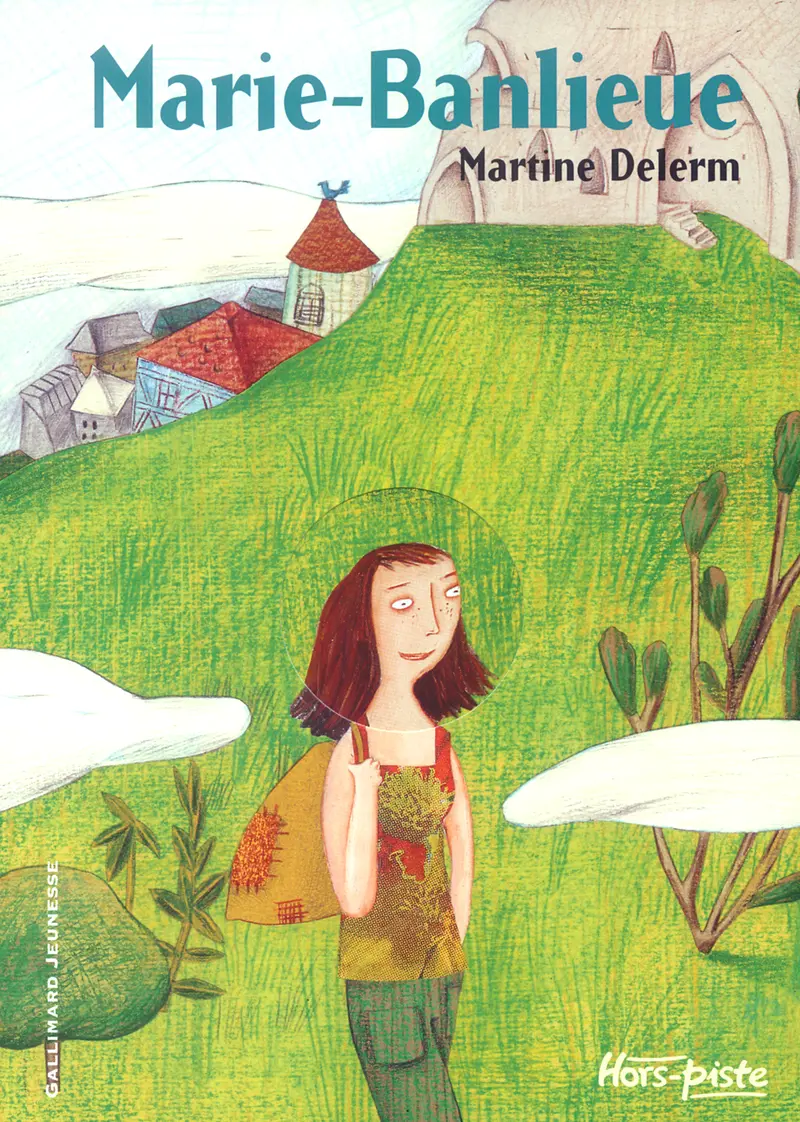 Marie-Banlieue - Martine Delerm - Cécile Gambini - Cécile Gambini