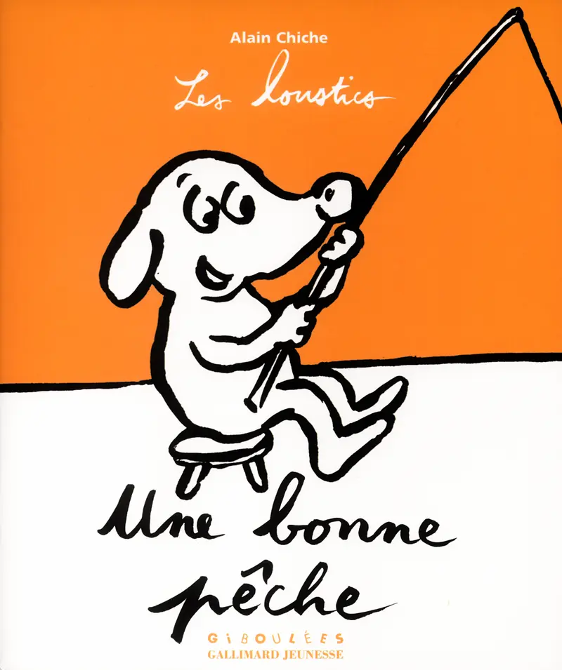 Une bonne pêche - Alain Chiche - Alain Chiche