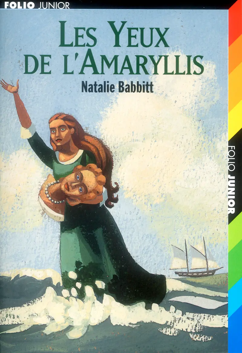Les yeux de l'Amaryllis - Natalie Babbitt - Marcelino Truong
