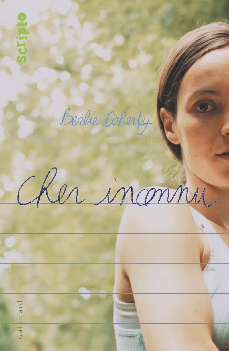 Cher inconnu - Berlie Doherty