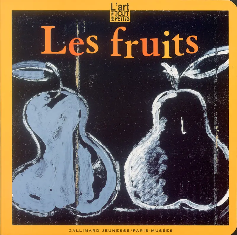 Les fruits - Collectif