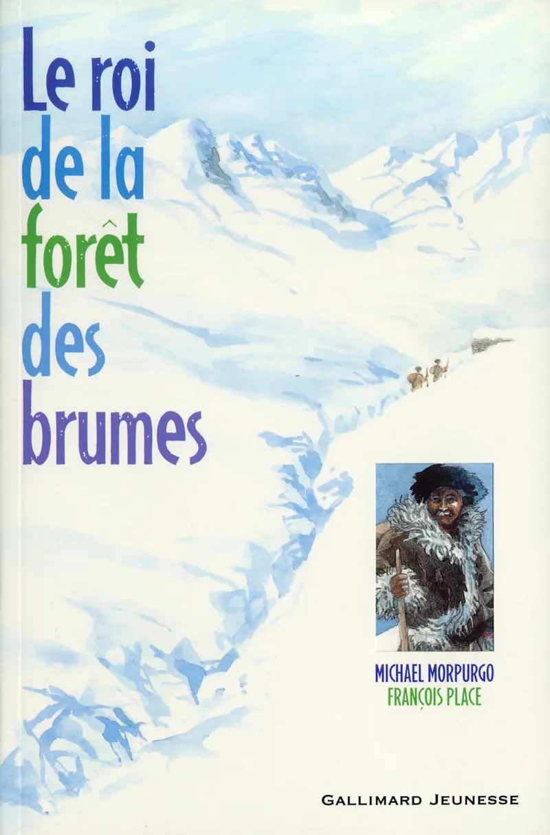 Le roi de la forêt des brumes - Michael Morpurgo - François Place - François Place