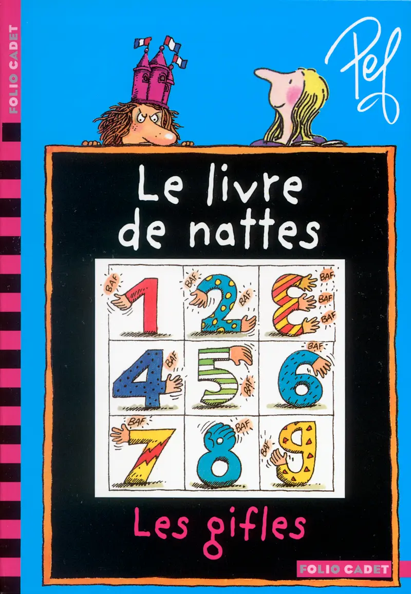 Le livre de nattes - Pef - Pef