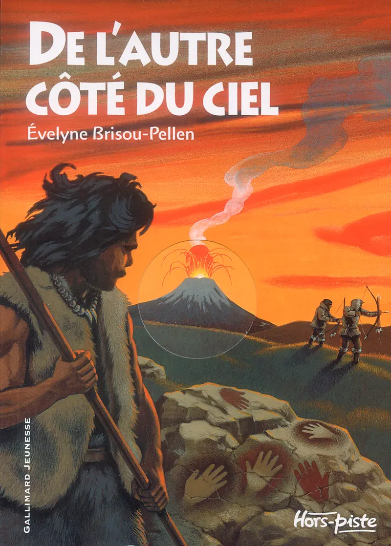 De l'autre côté du ciel - Évelyne Brisou-Pellen - Michel Politzer - Henri Galeron