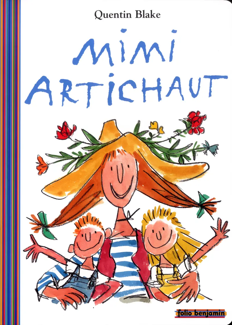Mimi Artichaut - Quentin Blake - Quentin Blake
