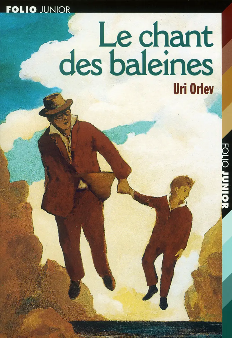 Le chant des baleines - Philippe Poirier - Uri Orlev
