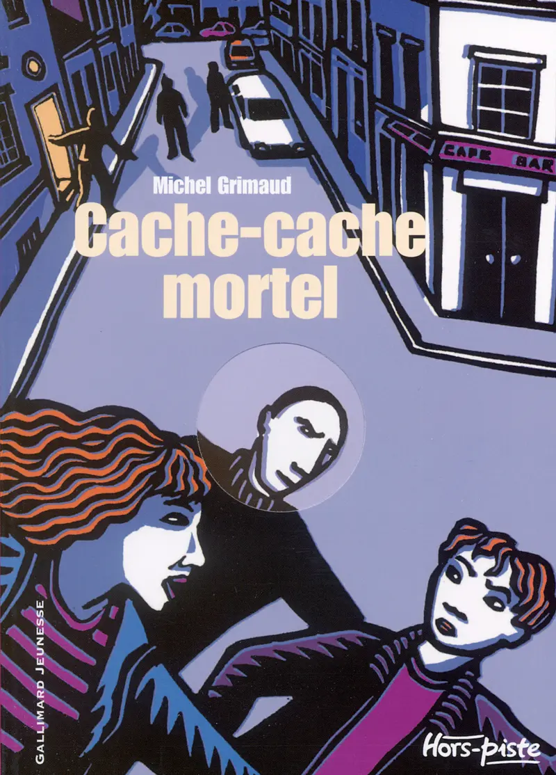 Cache-cache mortel - Joëlle Jolivet - Joëlle Jolivet - Michel Grimaud