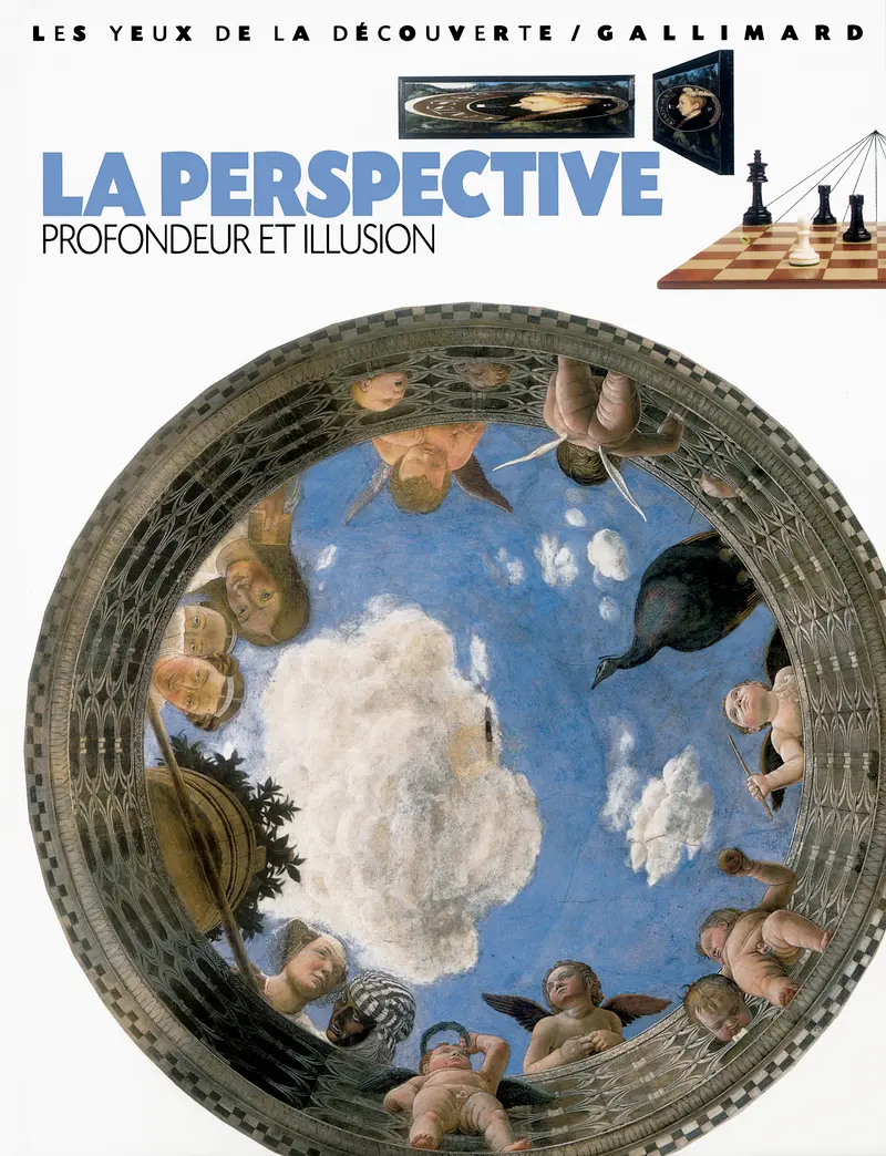 La perspective - Alison Cole
