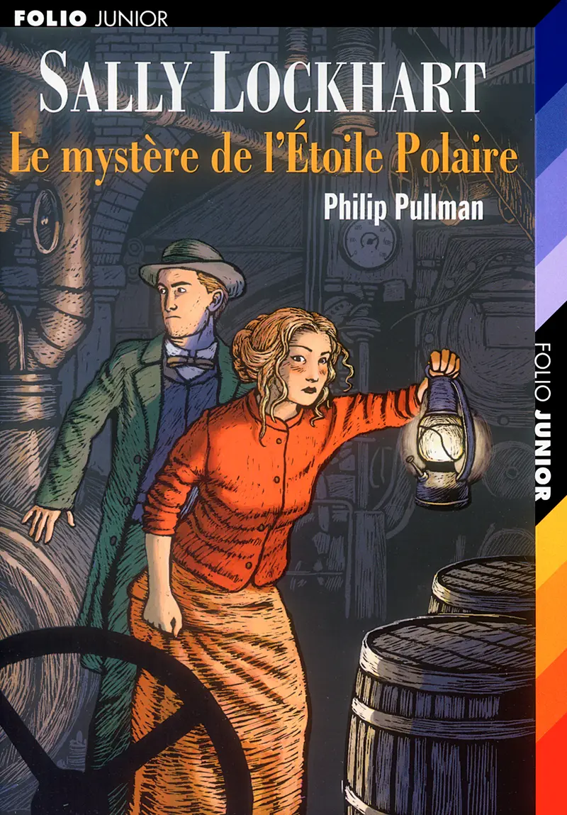 Le mystère de l'Étoile Polaire - Philip Pullman - Erwann Surcouf