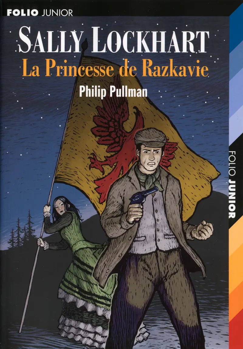 La princesse de Razkavie - Philip Pullman - Erwann Surcouf