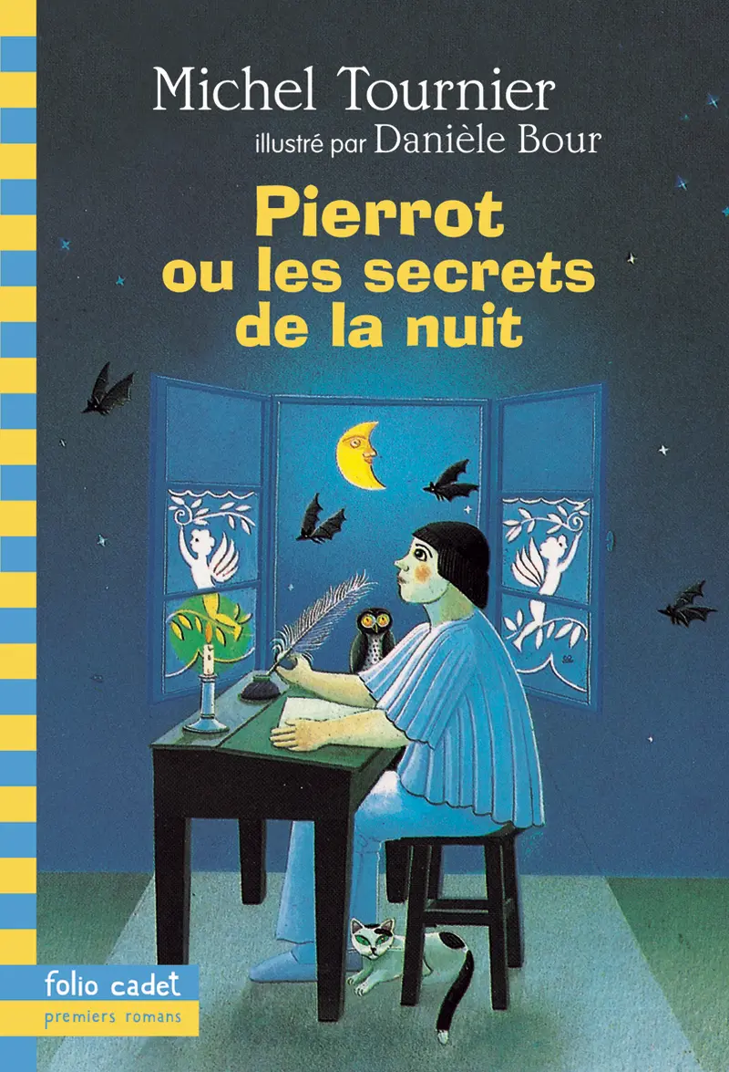 Pierrot ou Les secrets de la nuit - Danièle Bour - Danièle Bour - Michel Tournier