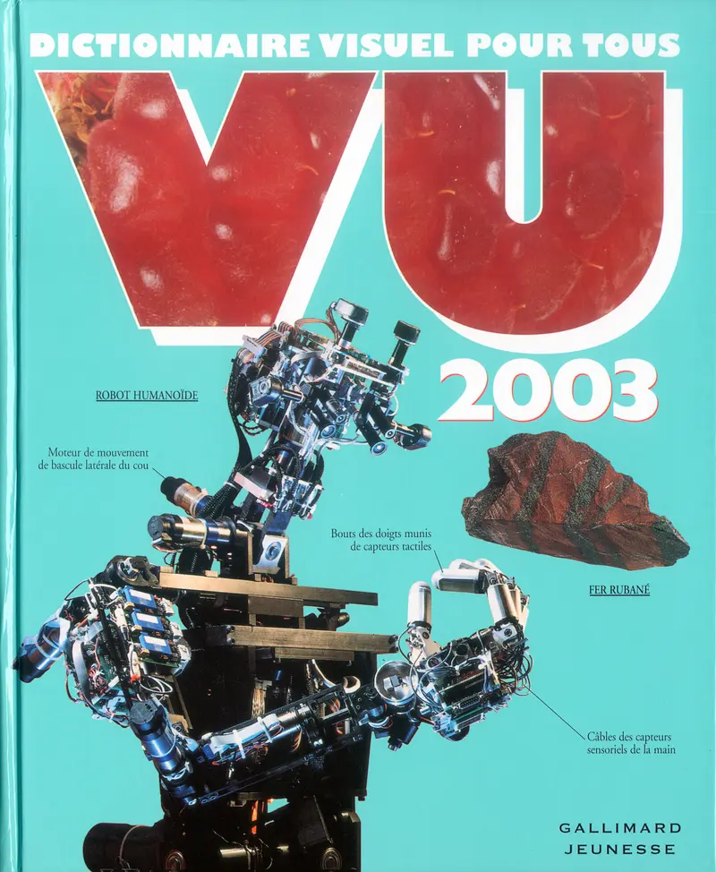 VU 2003 - Collectif
