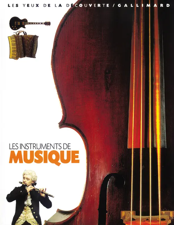 Instruments de musique - Neil Ardley