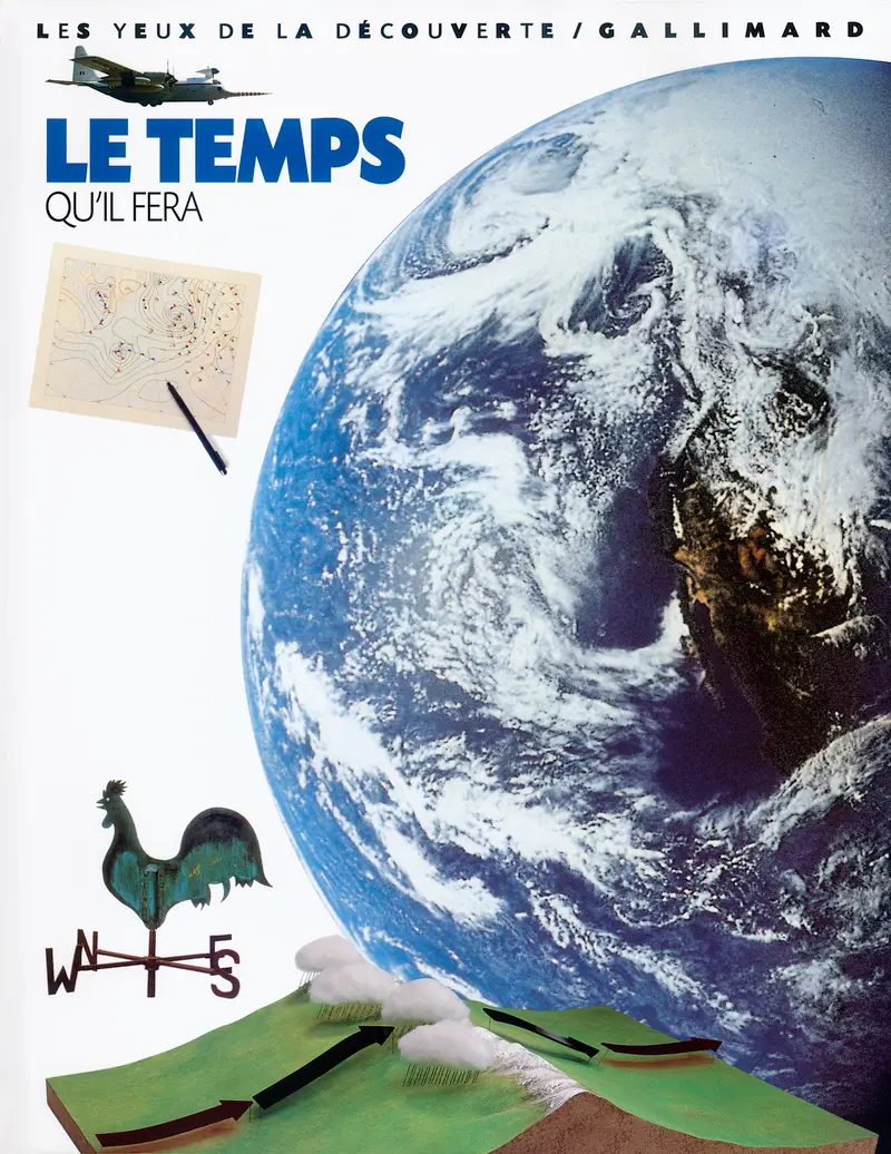 Le temps qu'il fera - Brian Cosgrove