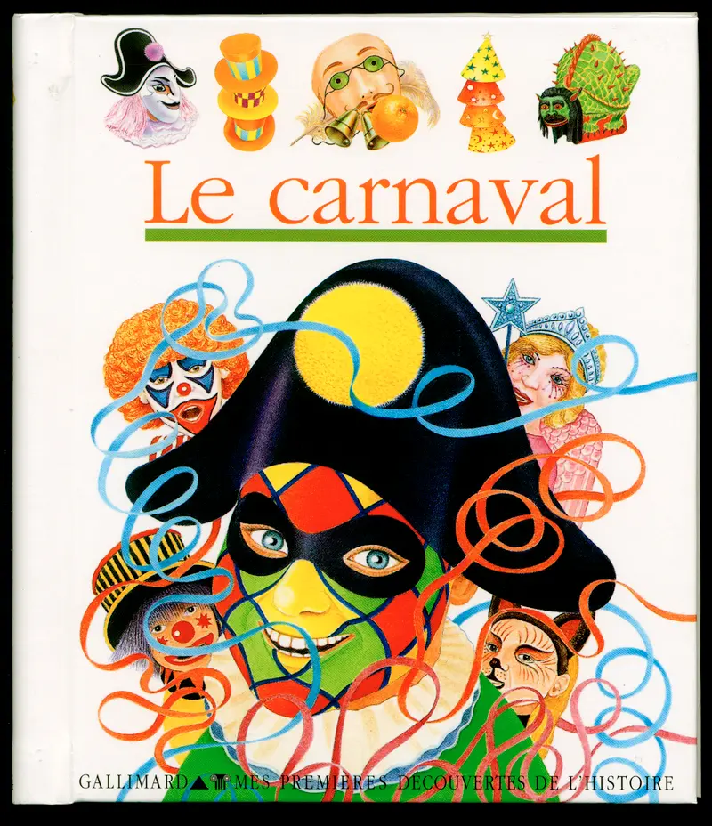 Le carnaval - Collectif