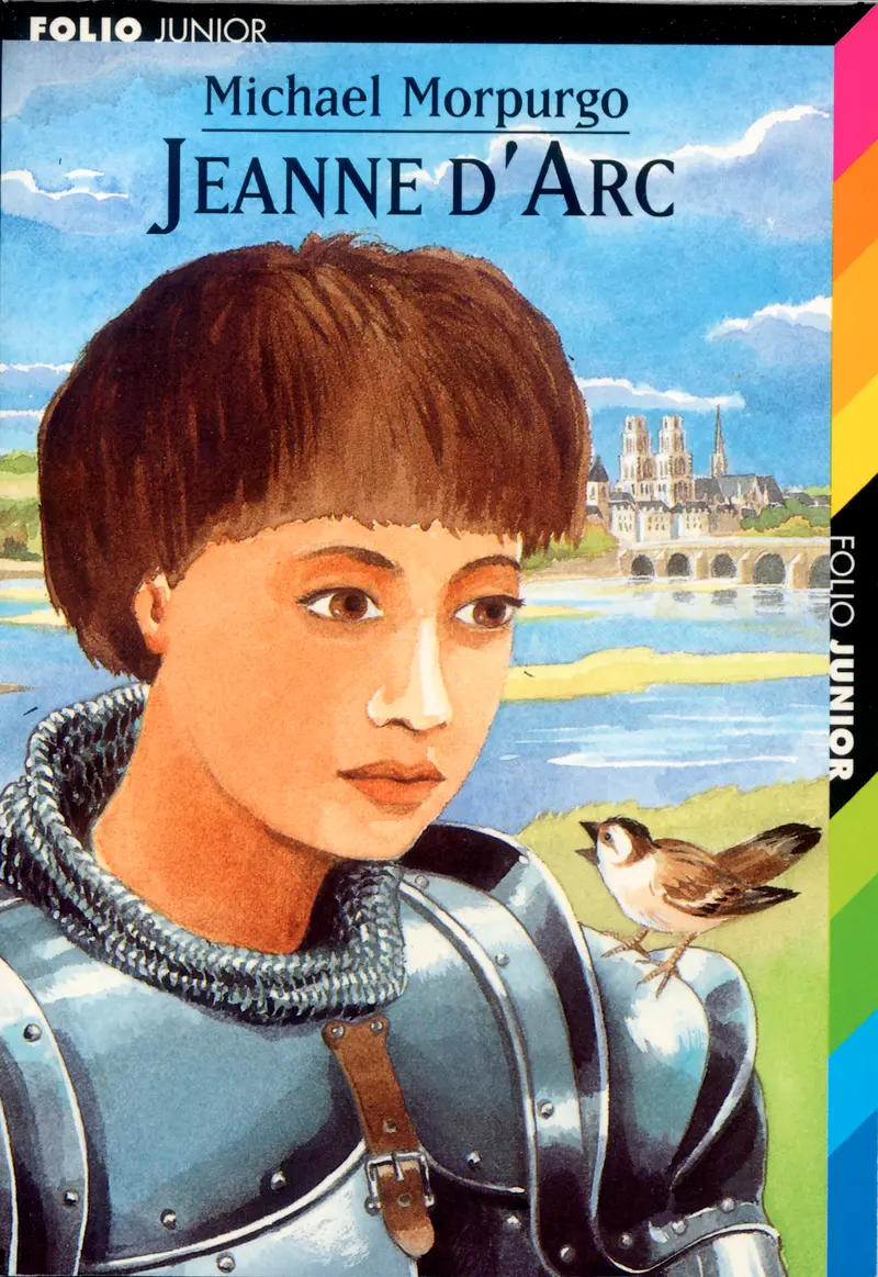 Jeanne d'Arc - Michael Morpurgo - François Place - François Place