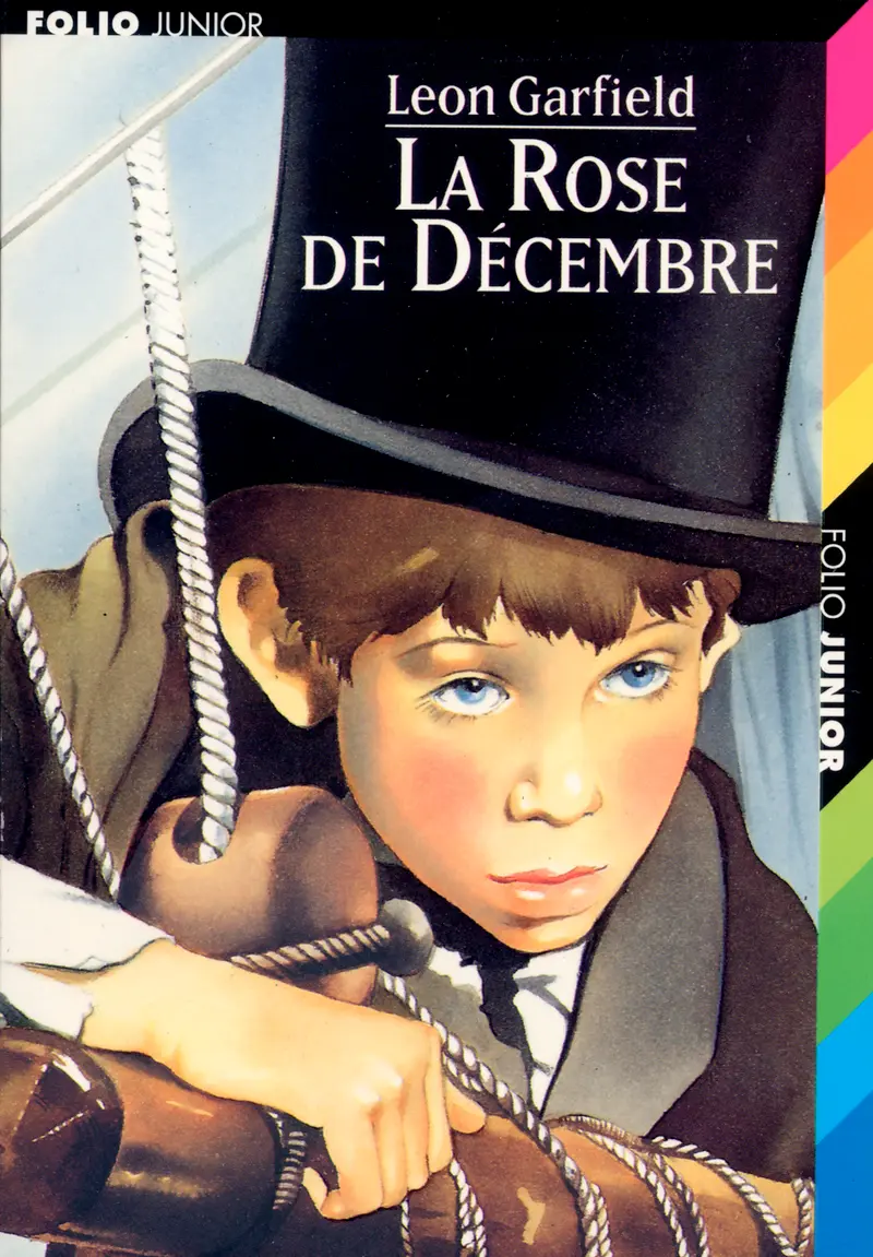 La Rose de Décembre - Leon Garfield - Rozier-Gaudriault - Rozier-Gaudriault