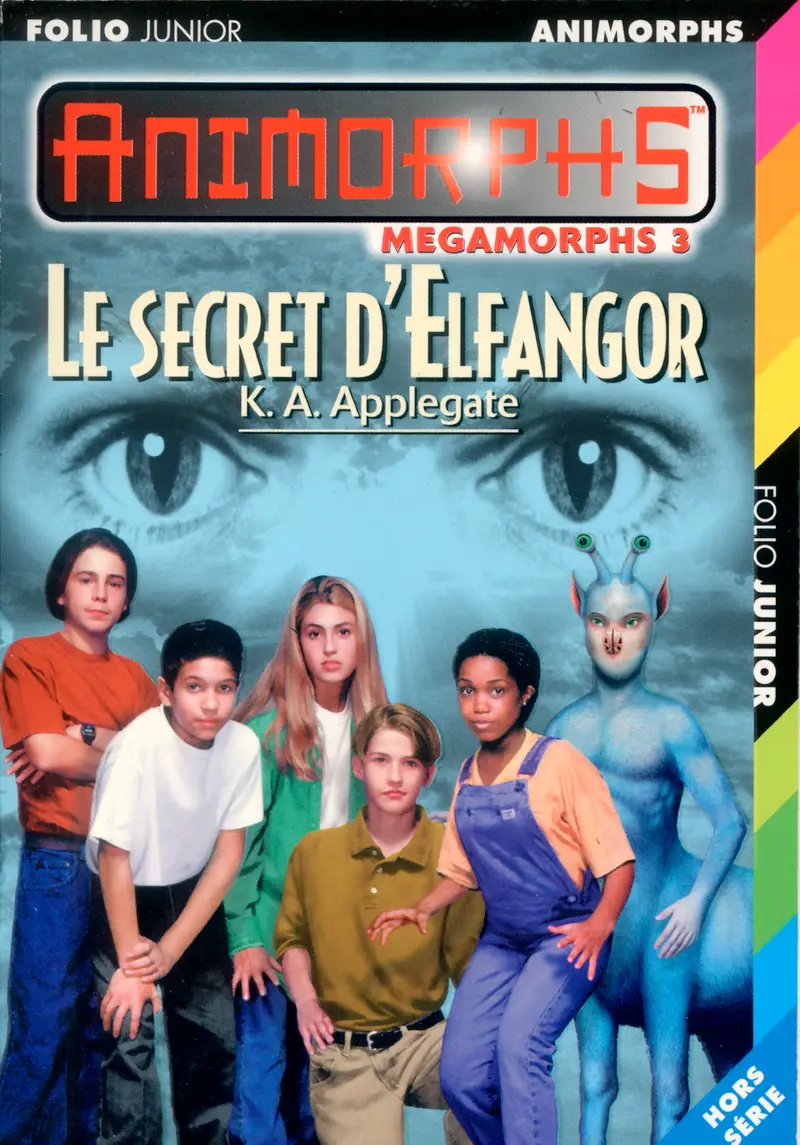 Le secret d'Elfangor - K.A. Applegate