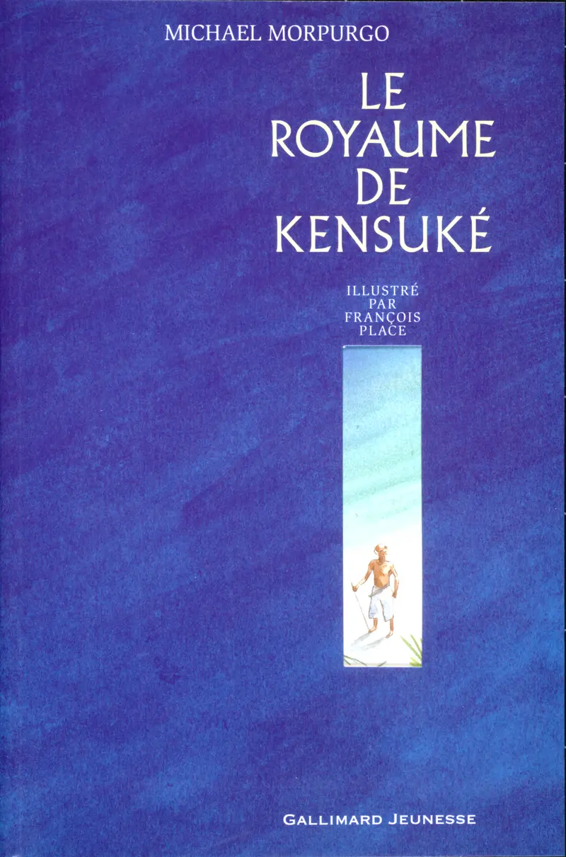 Le royaume de Kensuké - Michael Morpurgo - François Place - François Place