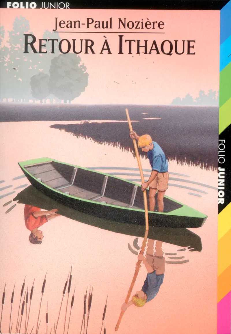 Retour à Ithaque - Jean-Paul Nozière - David Giraudon - Henri Galeron
