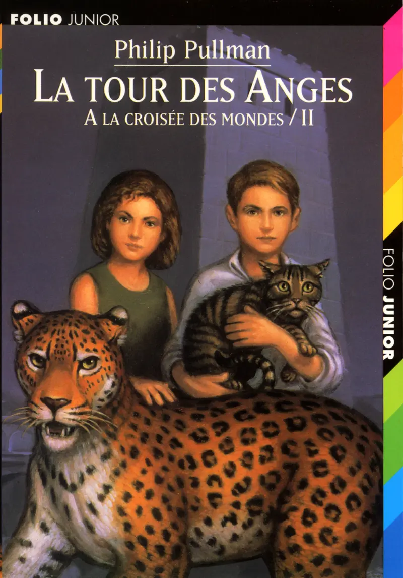 La tour des Anges - Philip Pullman - Eric Rohmann