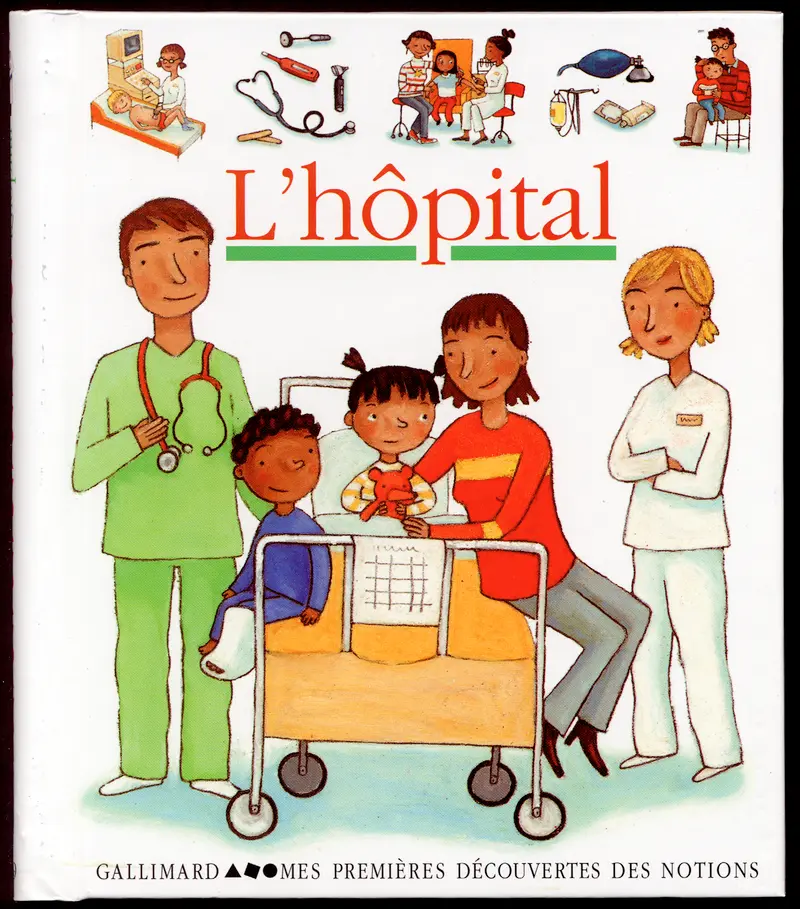 L'hôpital - Collectif