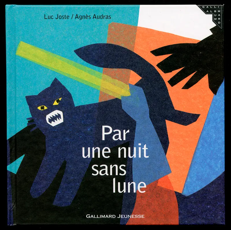 Par une nuit sans lune - Luc Joste - Agnès Audras - Agnès Audras