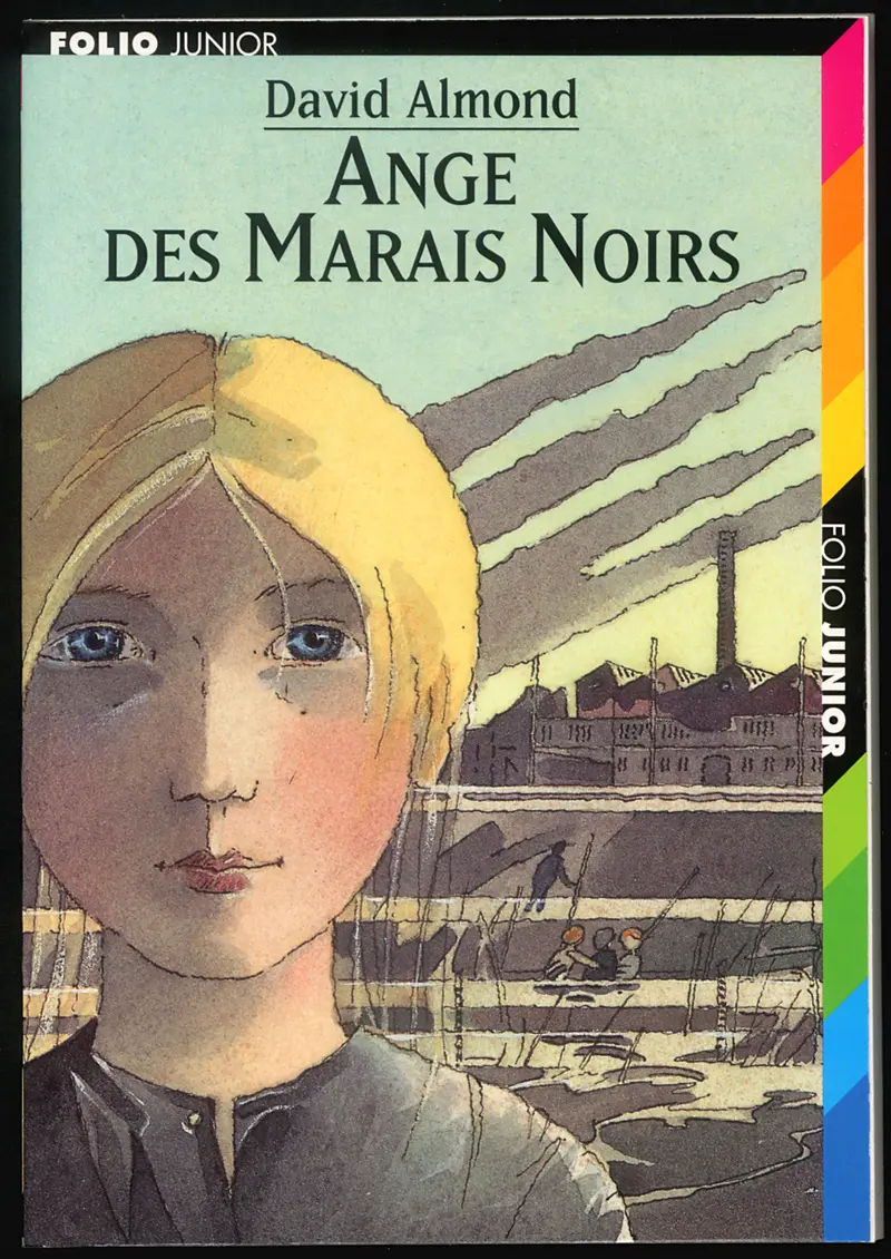Ange des Marais Noirs - David Almond - Georges Lemoine - Georges Lemoine