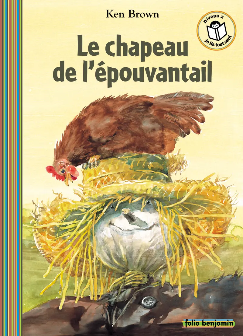 Le chapeau de l'épouvantail - Ken Brown - Ken Brown