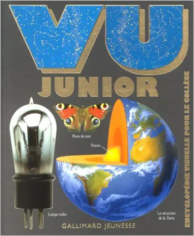 VU Junior - John Farndon