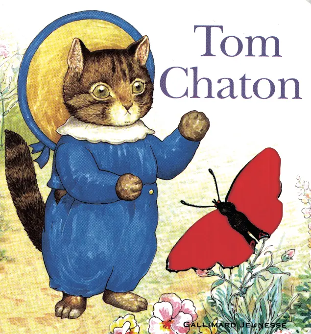 Tom Chaton - Beatrix Potter - Beatrix Potter