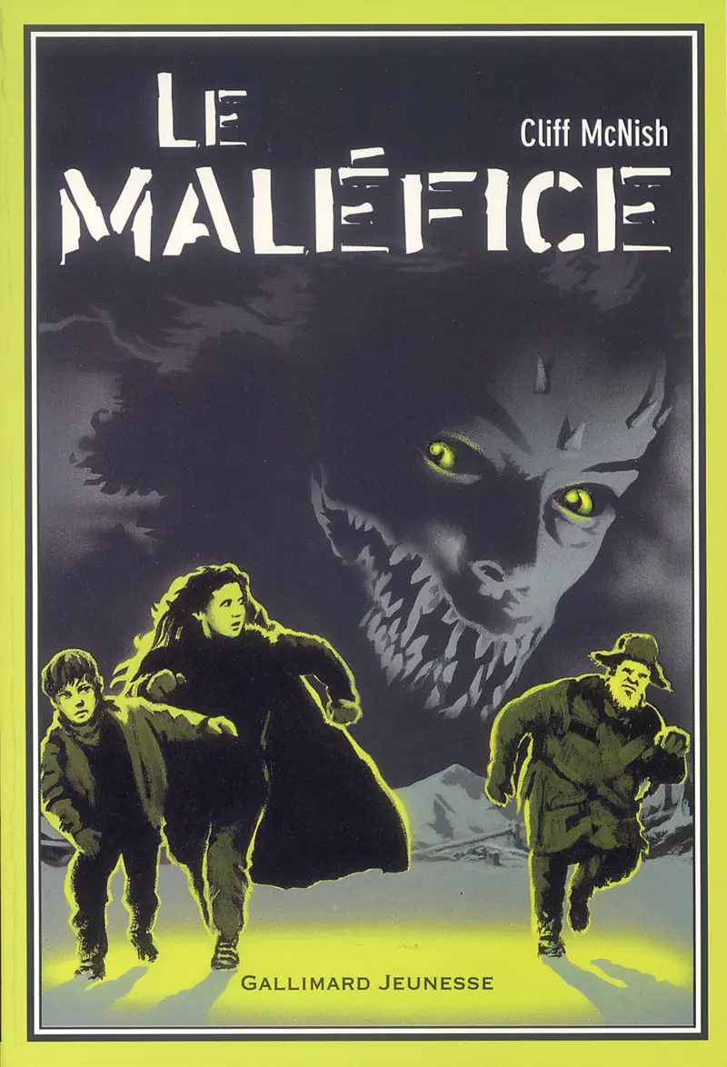 Le maléfice - Pierre-Marie Valat - Cliff McNish