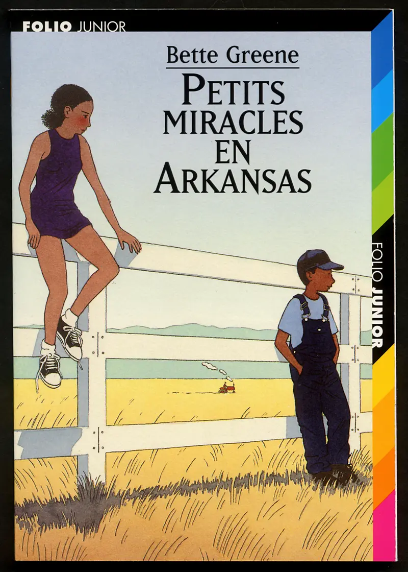Petits miracles en Arkansas - Yan Nascimbene - Bette Greene - Nicolas Thers