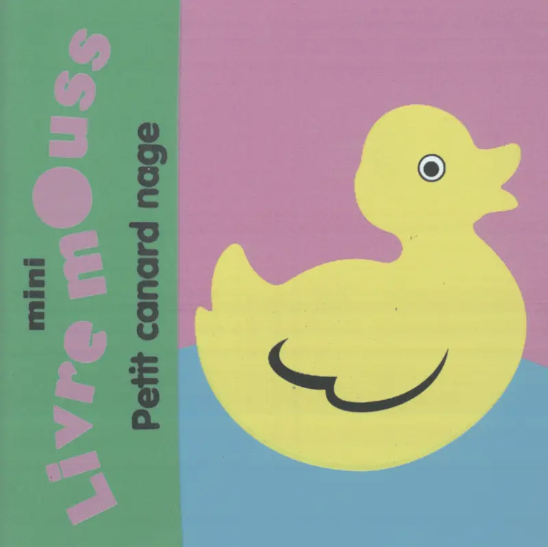 Petit canard nage - Collectif