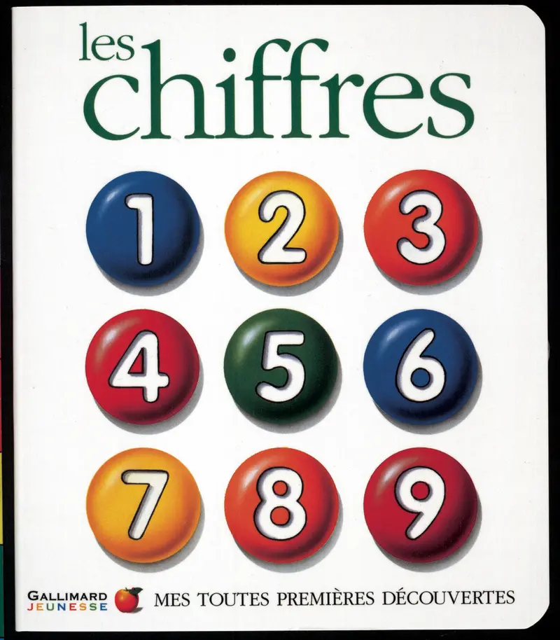 Les chiffres - Pierre-Marie Valat - Donald Grant - Donald Grant