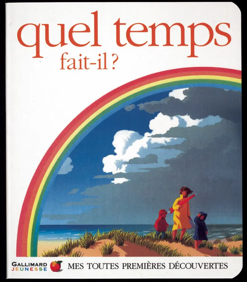 Quel temps fait-il? - Pierre-Marie Valat - Pierre-Marie Valat