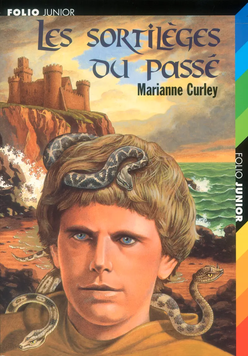 Les sortilèges du passé - Marianne Curley - Henri Galeron