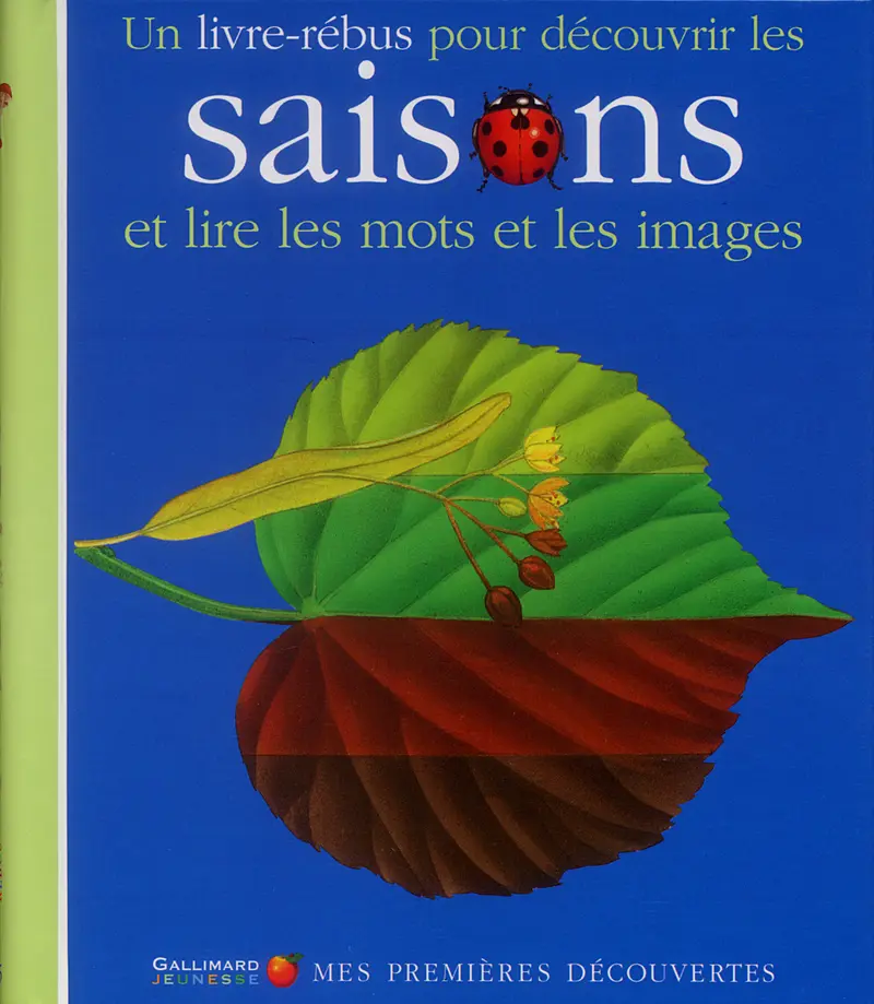 Les saisons - Valérie Guidoux - Sylvaine Peyrols - Sylvaine Peyrols - Pierre de Hugo