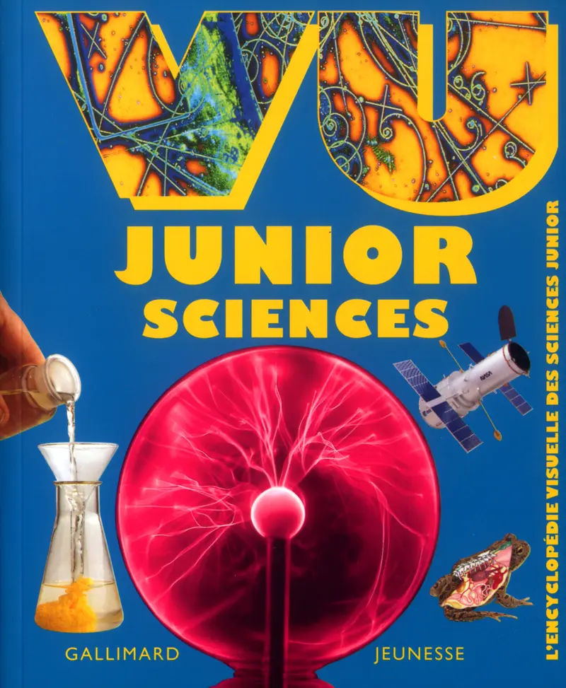 VU Junior Sciences - Collectif