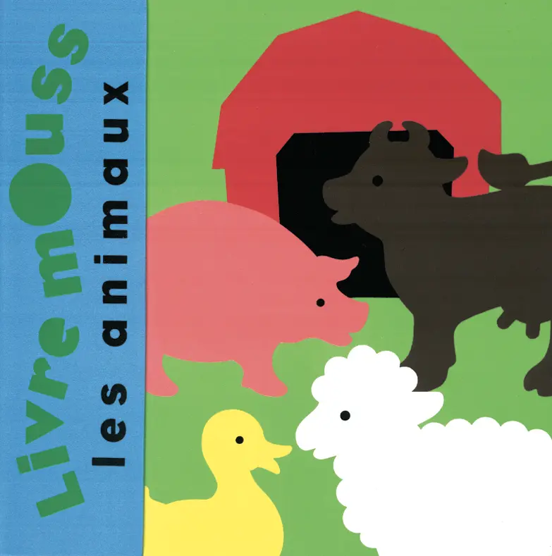 Les animaux - Collectif
