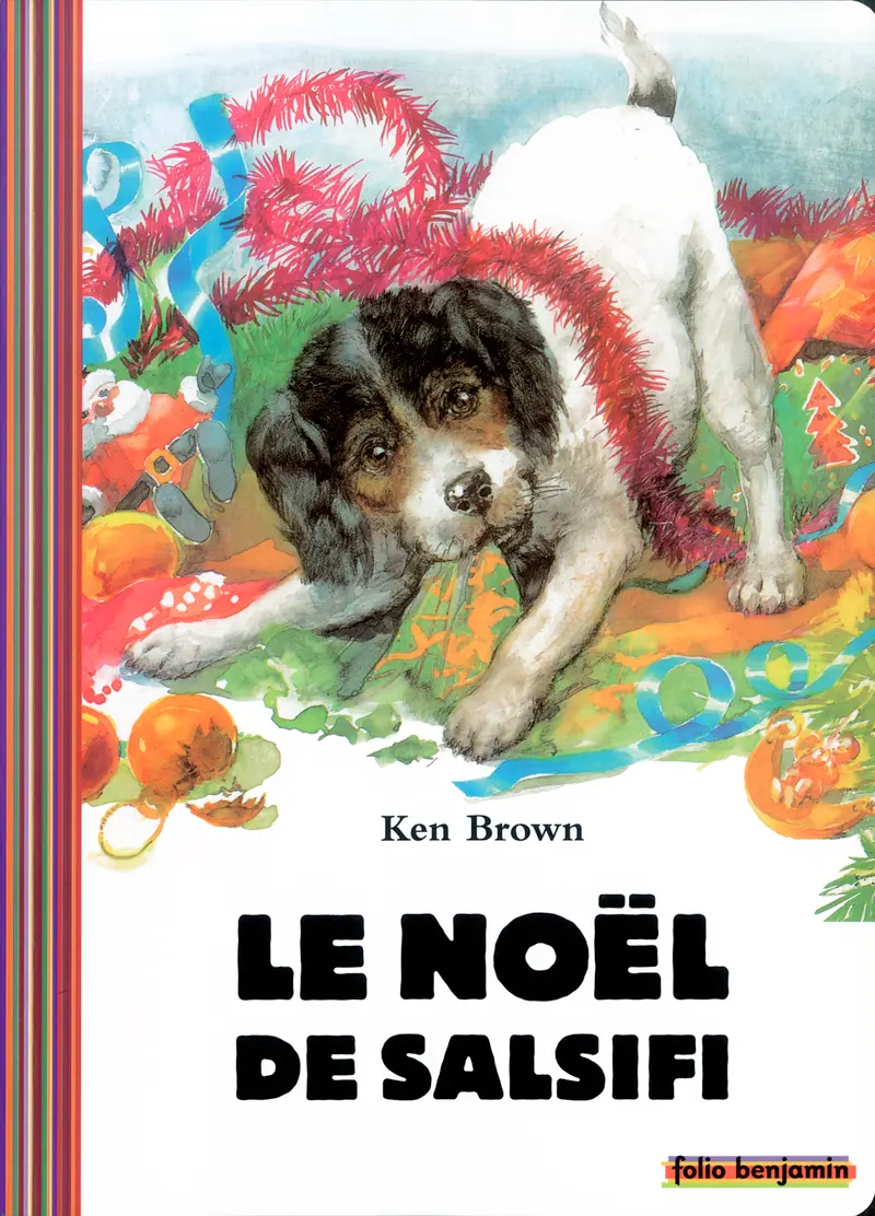 Le Noël de Salsifi - Ken Brown - Ken Brown