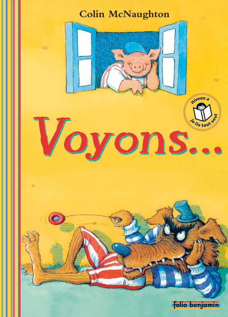 Voyons… - Colin McNaughton - Colin McNaughton