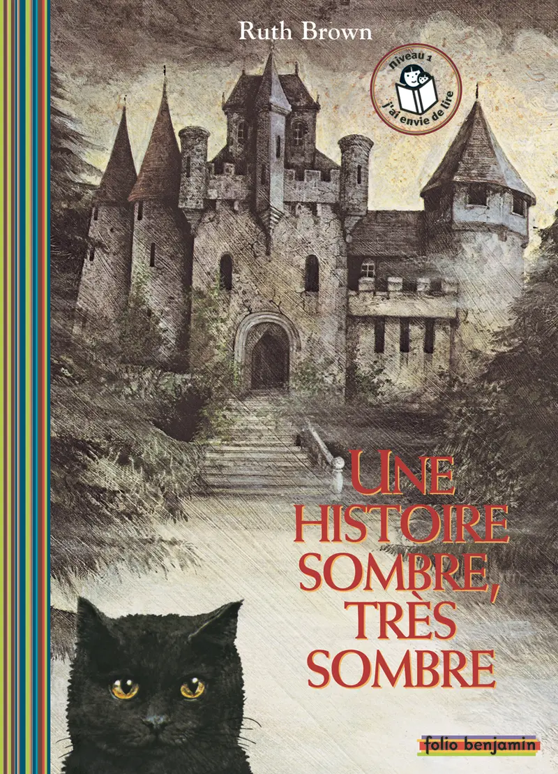 Une histoire sombre, très sombre - Ruth Brown - Ruth Brown