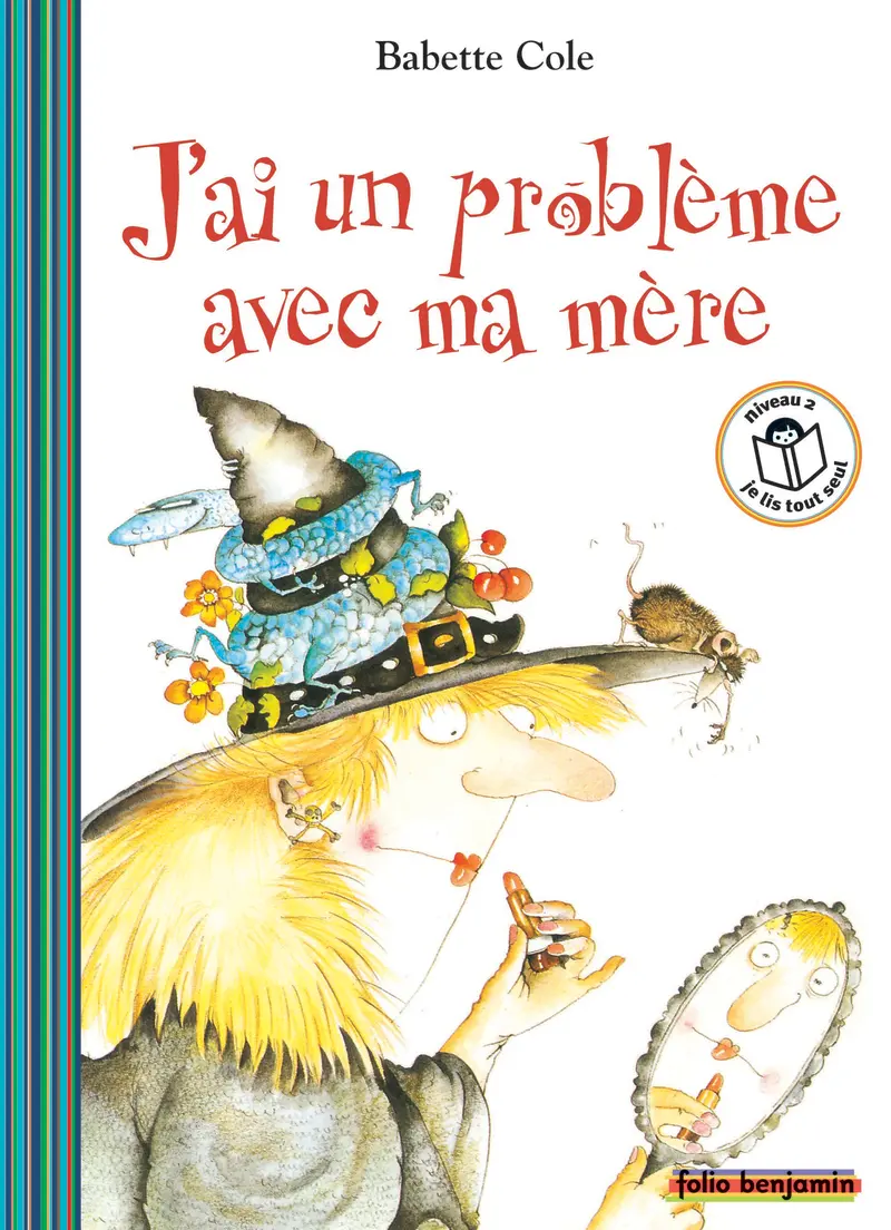 J'ai un problème avec ma mère - Babette Cole - Babette Cole