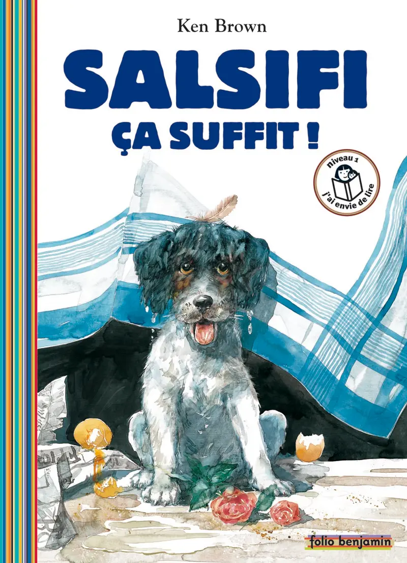 Salsifi ça suffit! - Ken Brown - Ken Brown