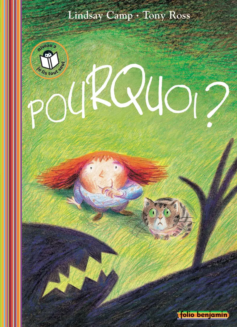Pourquoi? - Lindsay Camp - Tony Ross - Tony Ross